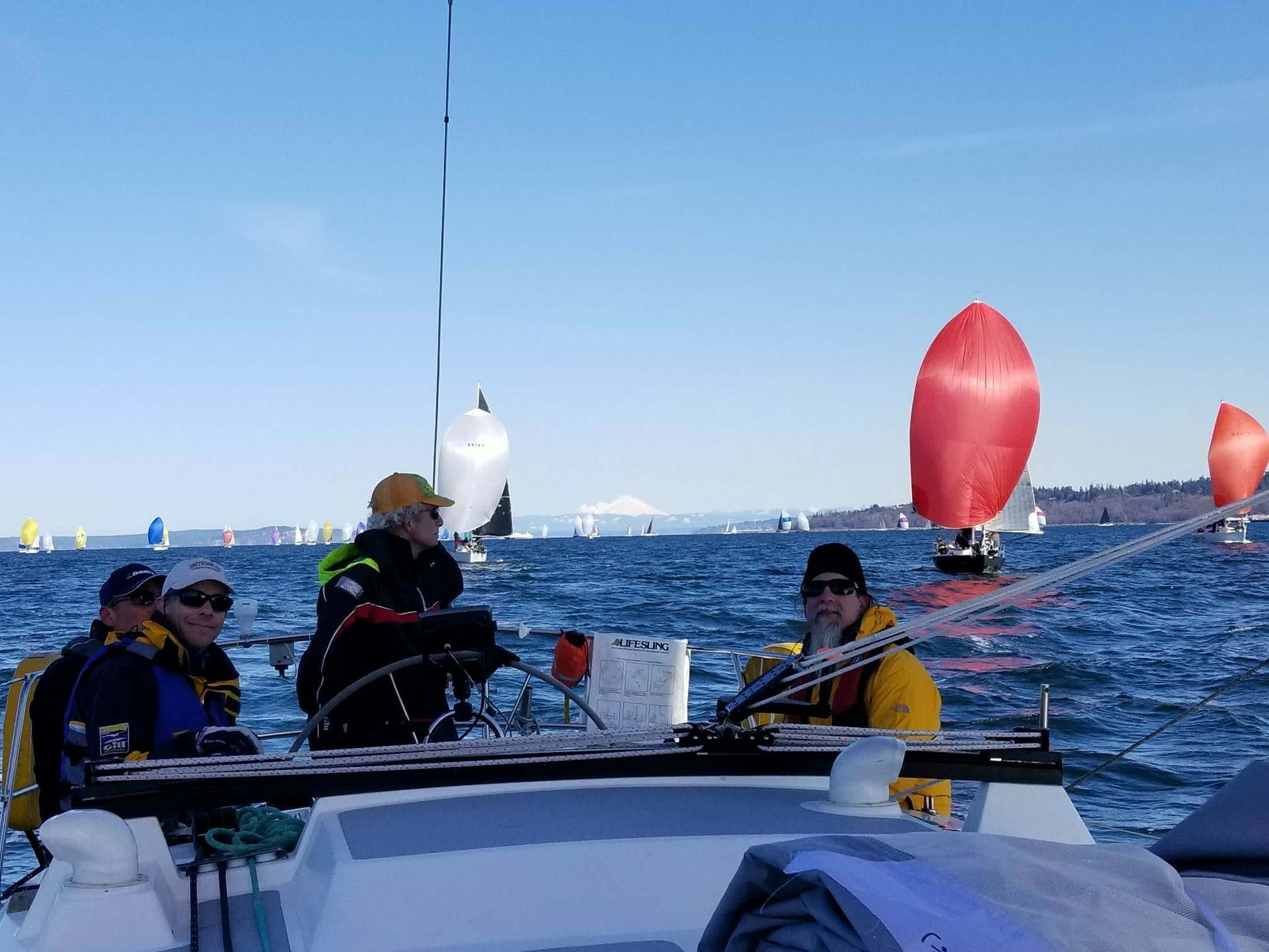 Scatchet Head - CYC #2 2018