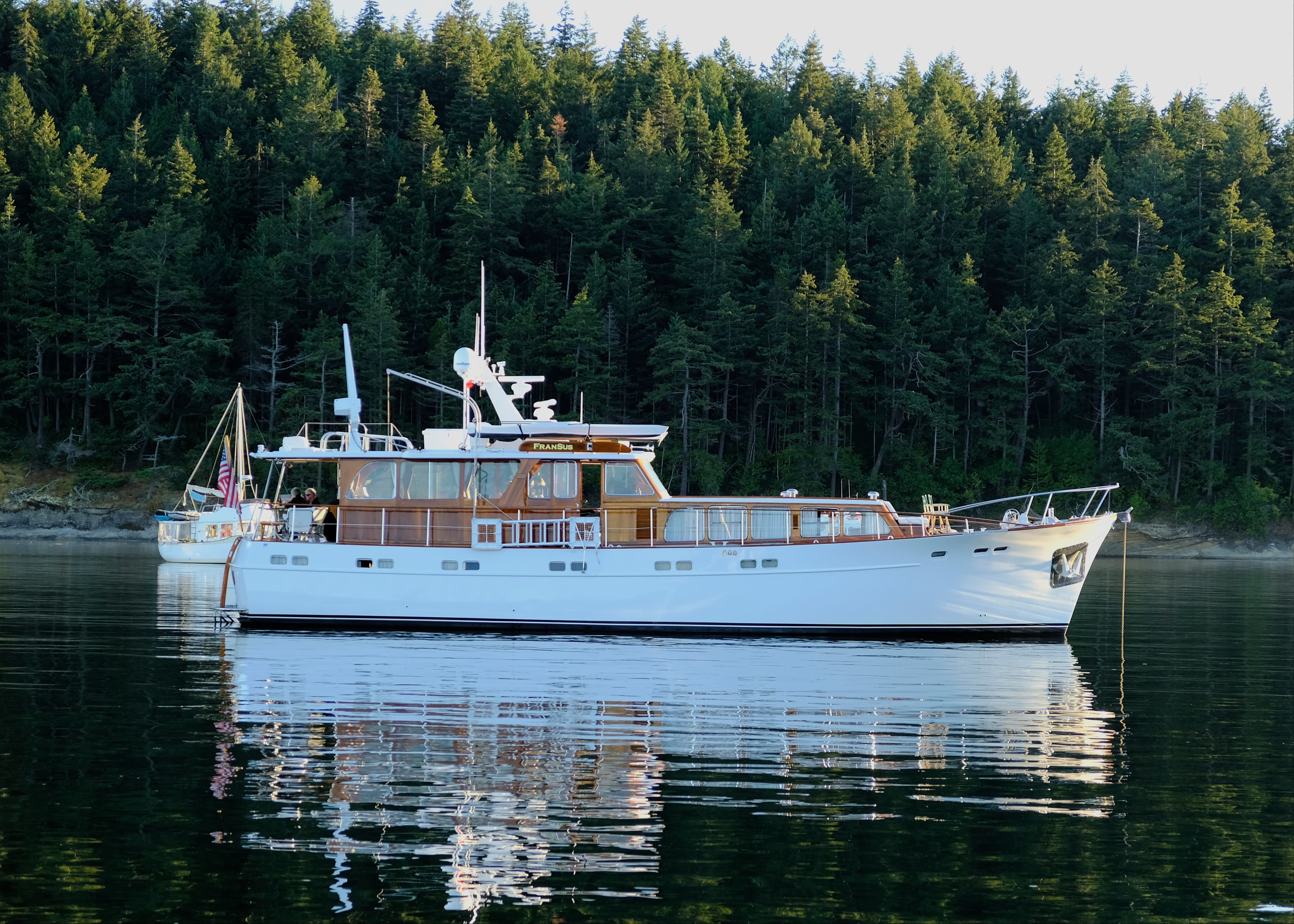 Bellingham to Sucia Island