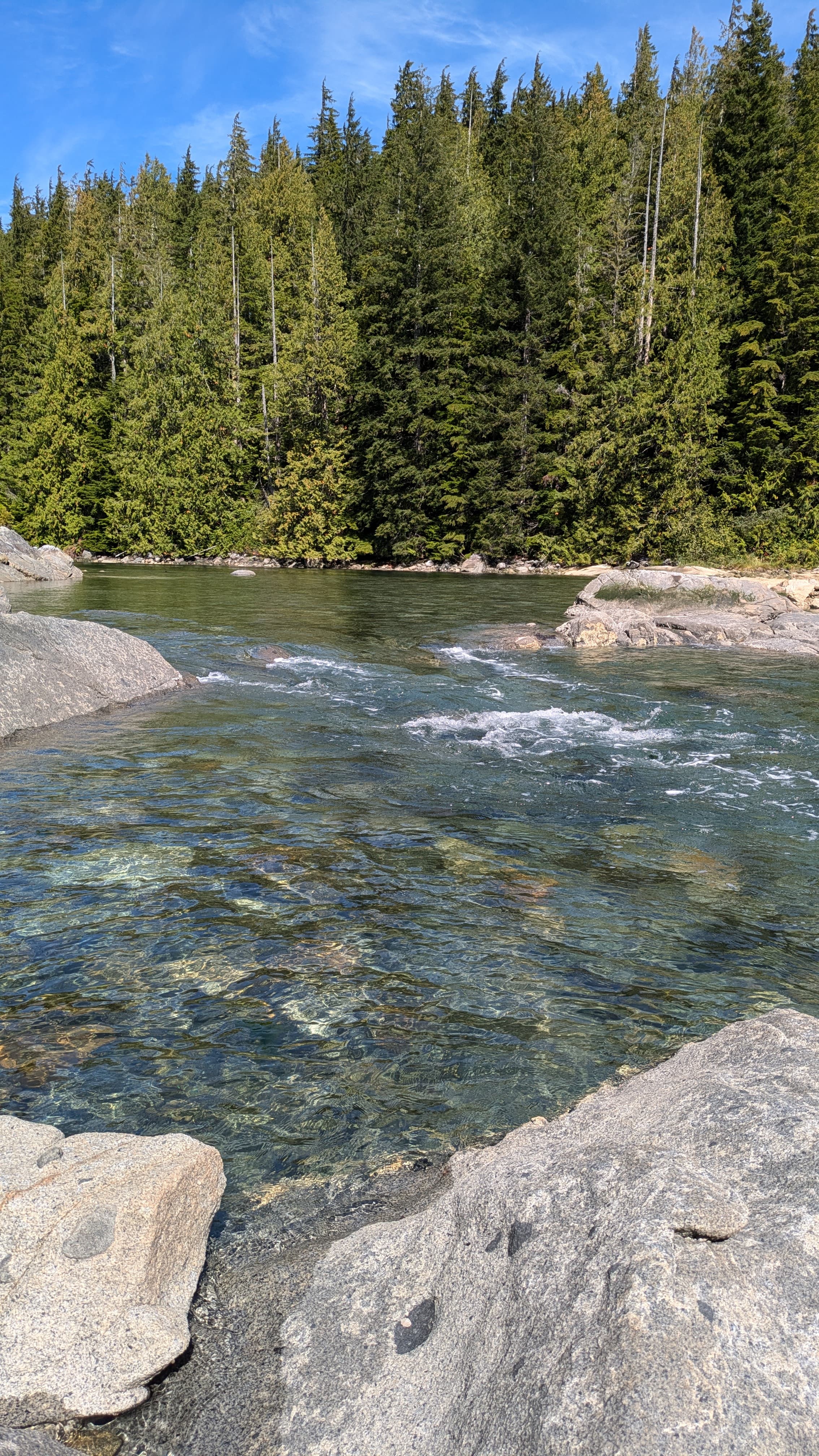 Peaceful respite - Cordero Islands